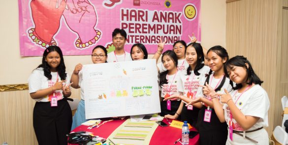 Peringatan Hari Anak Perempuan Internasional
