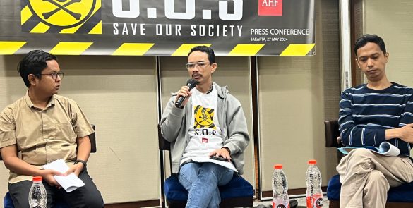 Mengabadikan Ketidakadilan pada Pandemic Agreement