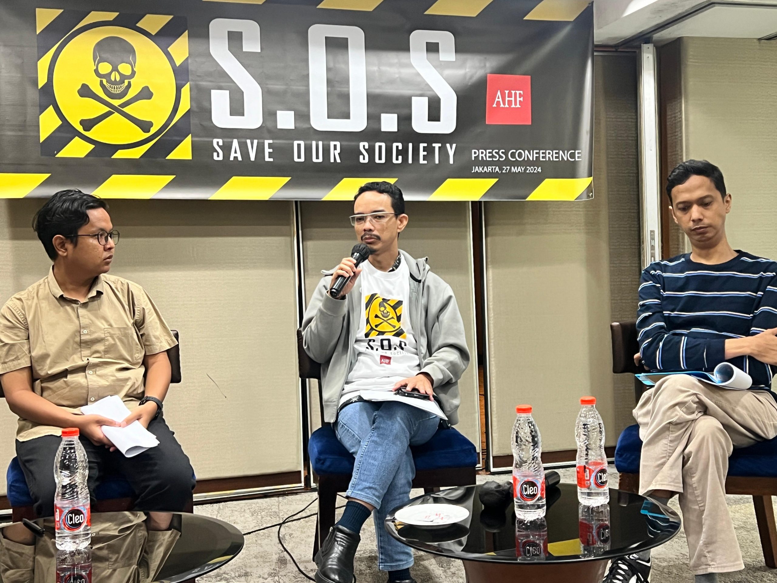 Mengabadikan Ketidakadilan pada Pandemic Agreement
