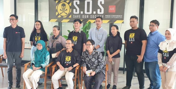 AHF Indonesia Mengajak Negara-negara Asia untuk Memimpin Perjuangan Menuju Keadilan Kesehatan dalam WHO Pandemic Agreement