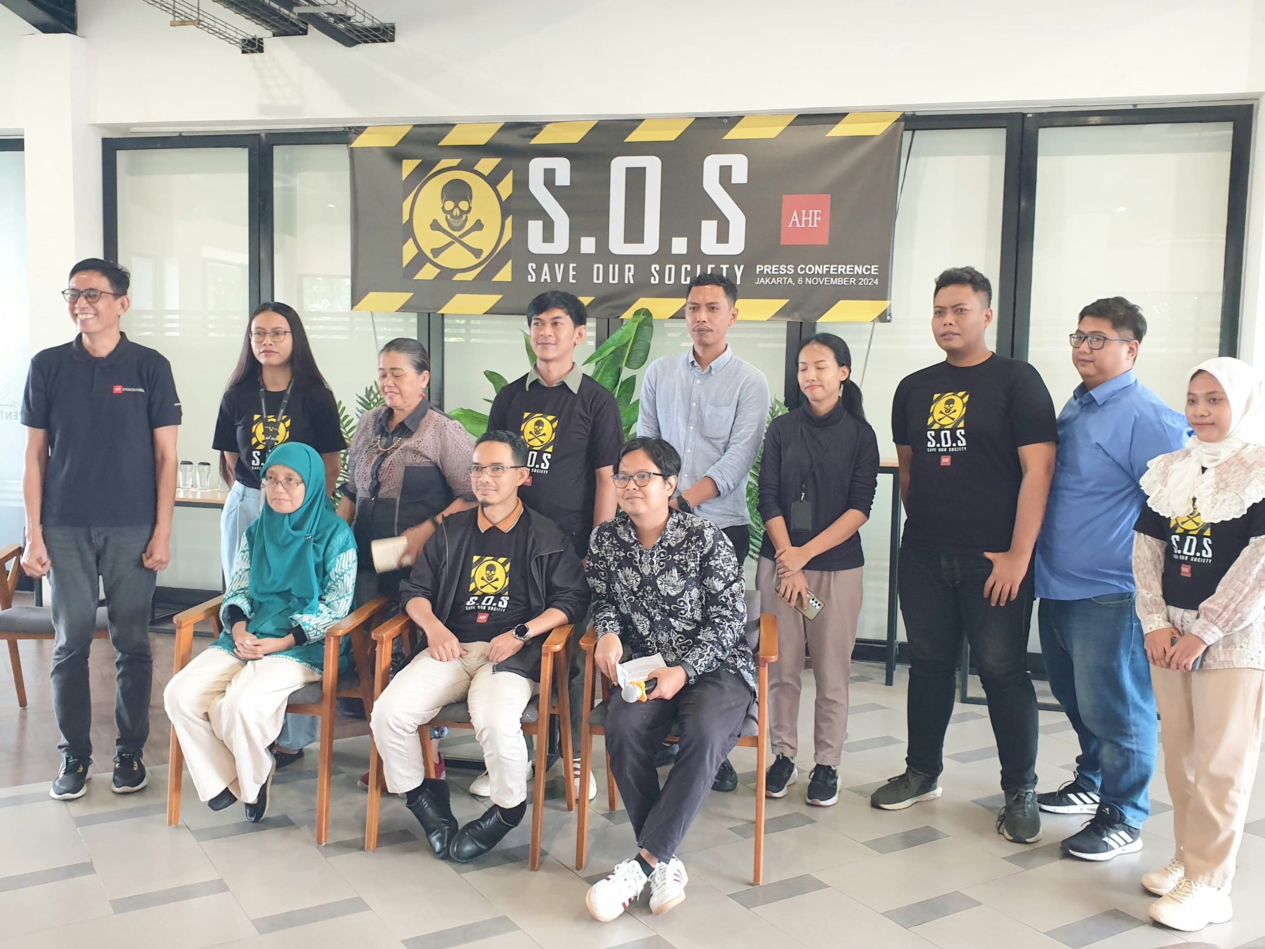 AHF Indonesia Mengajak Negara-negara Asia untuk Memimpin Perjuangan Menuju Keadilan Kesehatan dalam WHO Pandemic Agreement