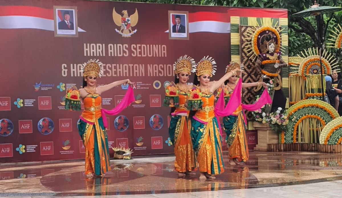 Hari AIDS Sedunia : HIV AIDS Tetap Mengancam