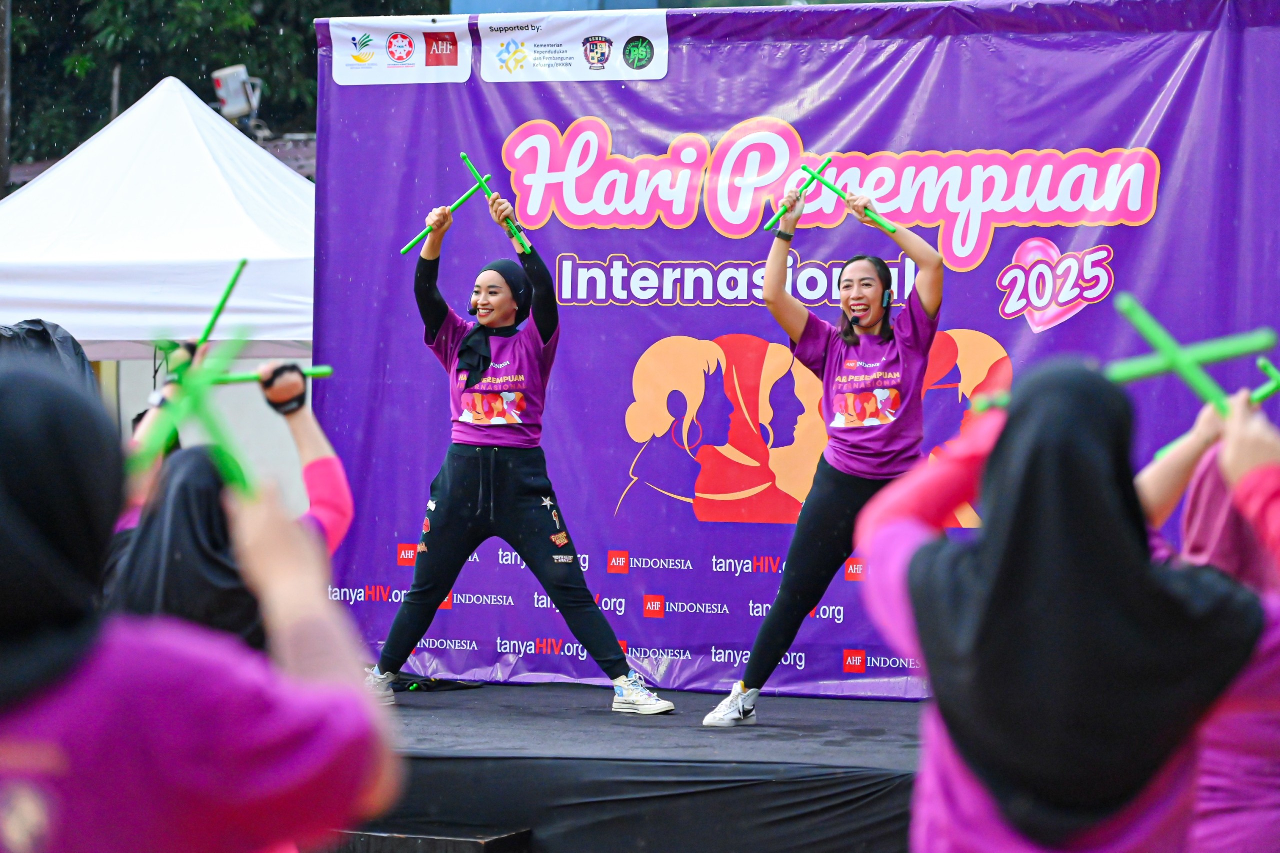 Sehat di Hari Perempuan Internasional