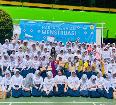 Menstruasi pun Perlu Dirayakan
