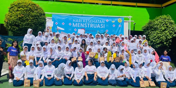 Menstruasi pun Perlu Dirayakan