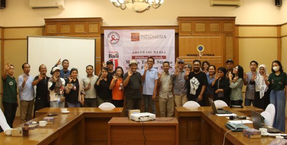 Dukungan Media dalam Ending AIDS 2030