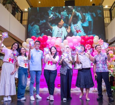 Hari Anak Perempuan Internasional, “The Girl I Am, The Change I Lead”