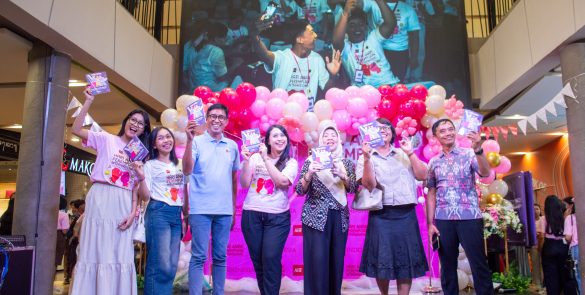 Hari Anak Perempuan Internasional,                              “The Girl I Am, The Change I Lead”