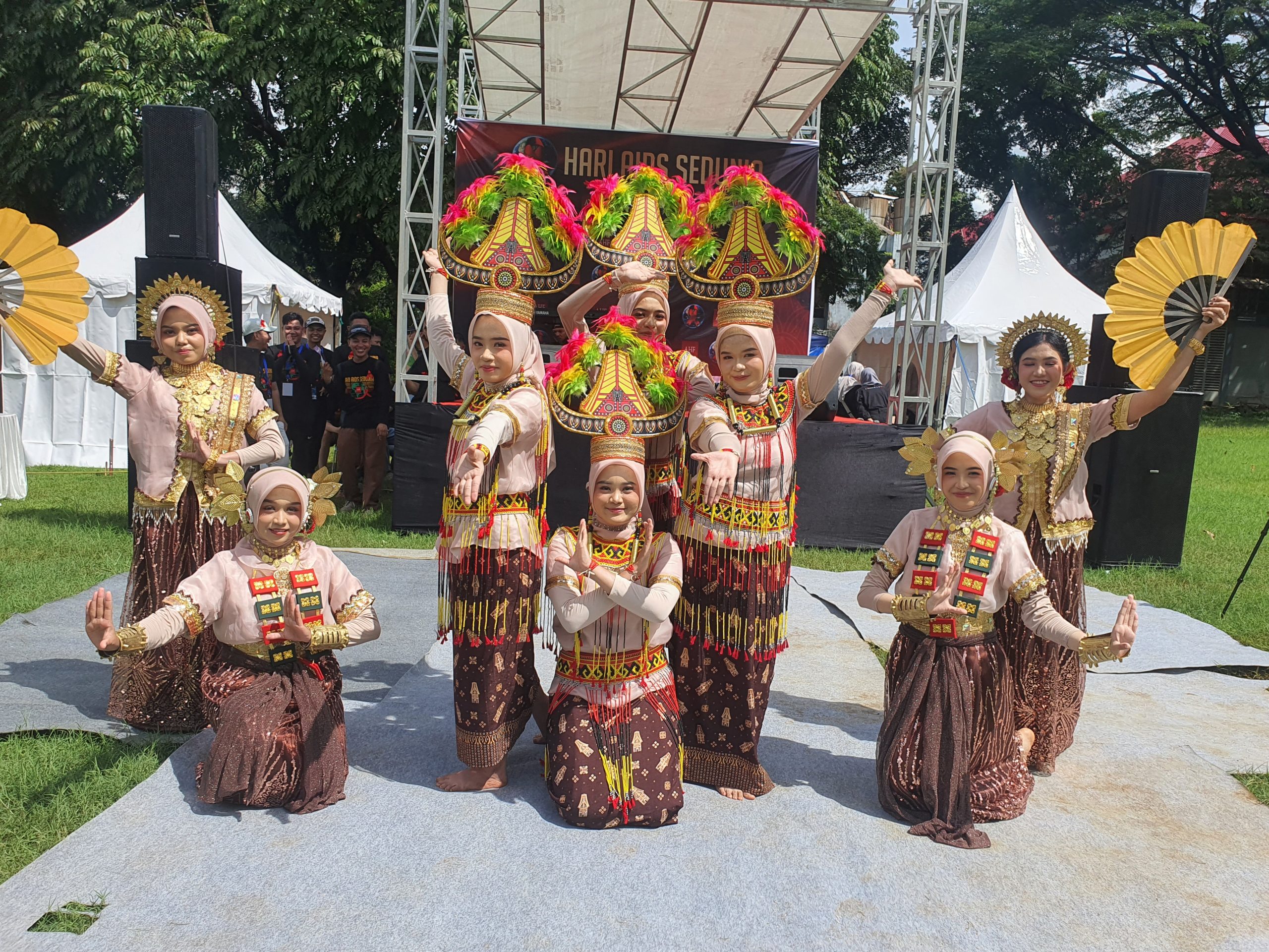 Urgensi Penanggulangan HIV Masih Berlanjut: AHF Indonesia Peringati Hari AIDS Sedunia