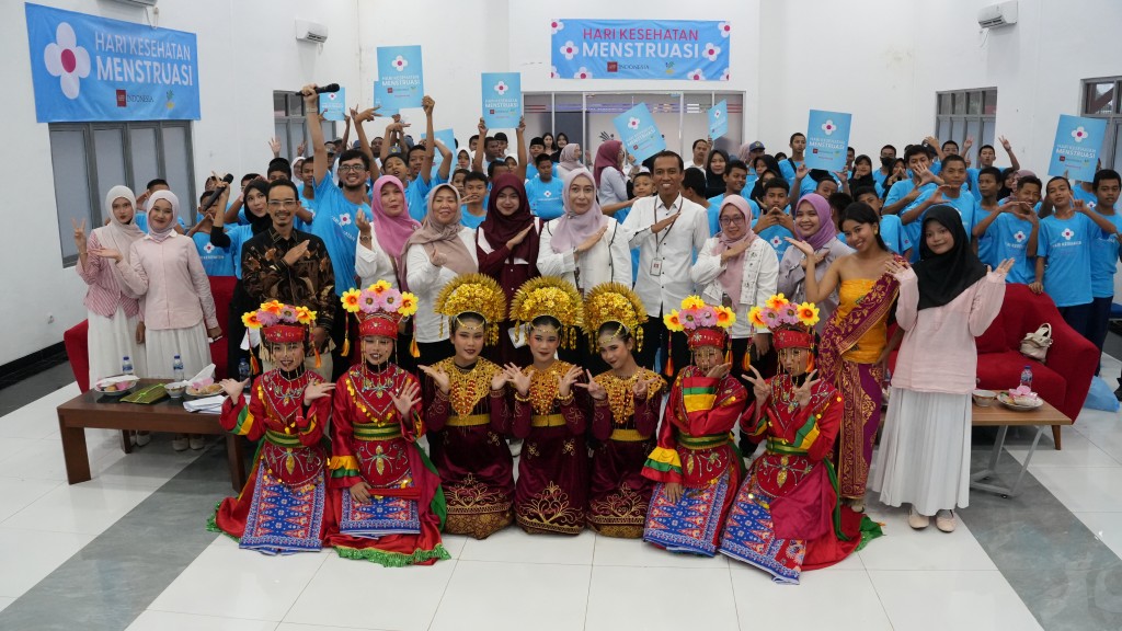 Hari Kesehatan Menstruasi 2026