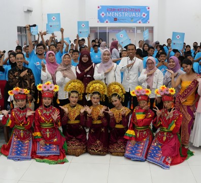 AHF Indonesia Serukan Akses dan Martabat pada Hari Kesehatan Menstruasi