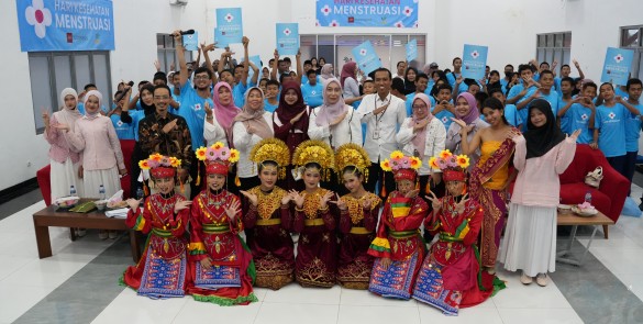 AHF Indonesia Serukan Akses dan Martabat pada Hari Kesehatan Menstruasi